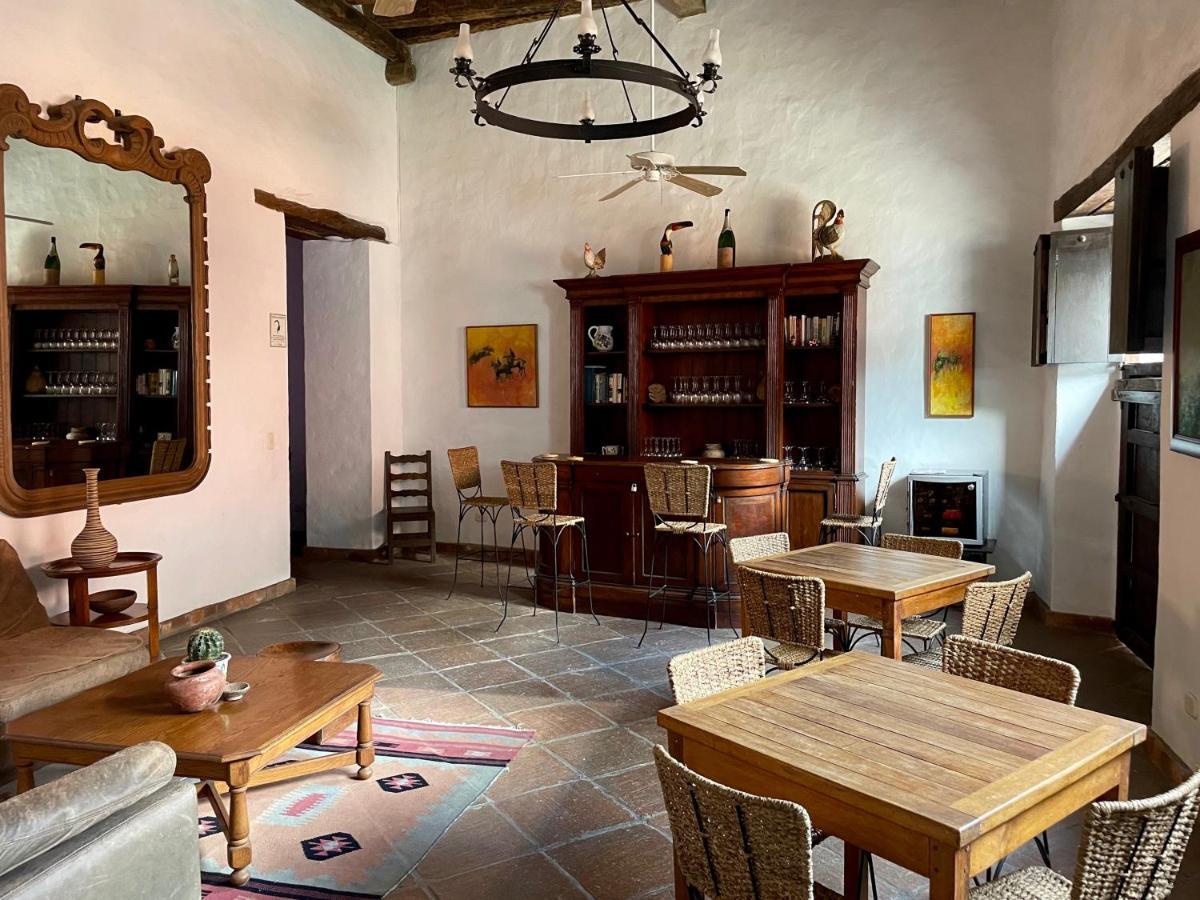 Hotel Boutique Posada Las Trampas Honda  Bagian luar foto